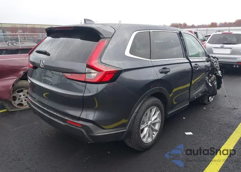 2025 Honda Cr-V Ex Awd z USA, uszkodzony, nr VIN 2HKRS4H43SH481514